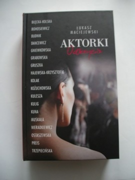 AKTORKI (Kulig, Kulesza, Kożuchowska... /AUTOGRAF