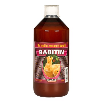 RABITIN 500ml KRÓLIK ROZMNAŻANIE REPRODUKCJA CHÓW