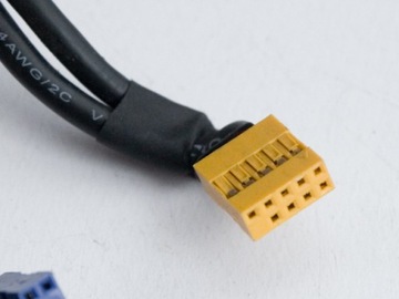 HP Front Panel Audio + 2 x USB 444590-001