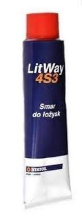 SMAR DO ŁOŻYSK PROWADNIC PILAREK 100 ml LITWAY 4S3