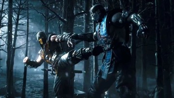 PS4 PS5 MORTAL KOMBAT XL PL НОВИНКА + ДОПОЛНИТЕЛЬНЫЕ 9 ПЕРСОНАЖЕЙ-ХИЩНИКОВ