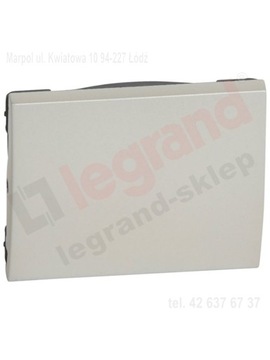 фото ориг. №3, Key single legrand pearl 771510