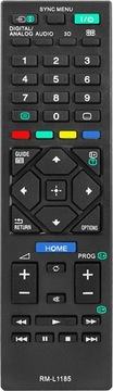 PILOT SONY RM-ED054 DO TELEWIZORA KD-L32R