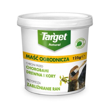 Maść Ogrodnicza 125g chroni przed chorobami TARGET