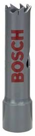 BOSCH otwornica HSS-BIMETAL metal drewno PCV 17 mm