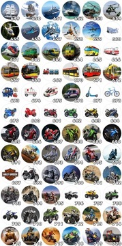 ДЛЯ МАЛЬЧИКА вафельный торт 20 см БЕСПЛАТНО.