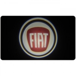 Logo Projektor LED Powitalne FIAT typ o29