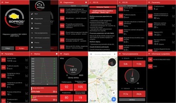 PL SDPROG + OBD2 ELM327 OBDII интерфейс OPEL FORD