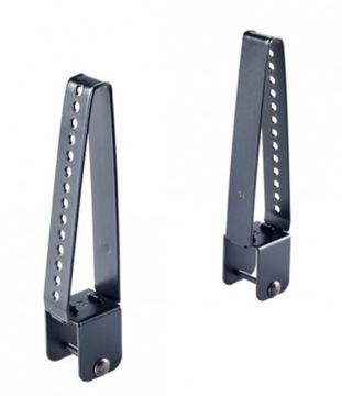 Ograniczniki ładunku Cruz 4 szt 18 cm belki 35/35