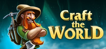 Craft The World KLUCZ STEAM