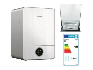 ГАЗОВЫЙ КОТЕЛ JUNKERS BOSCH CONDENS GC9000iW 20E