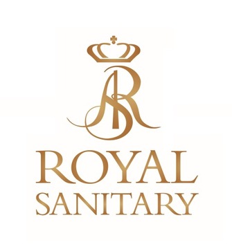 ROYAL SANITARY SALTO BLACK КУХОННЫЙ смеситель