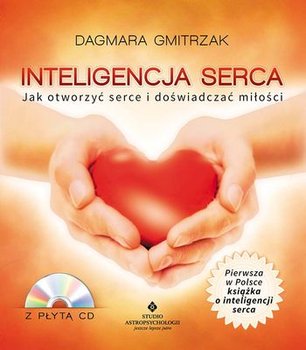 INTELIGENCJA SERCA DAGMARA GMITRZAK NOWA