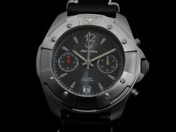 MAKTIME MAJESTIC POLJOT CHRONOGRAPH TITANIUM 3133