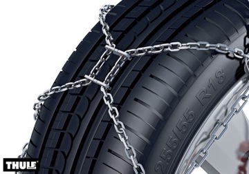 ŁAŃCUCHY THULE XG-12 Pro gr. 247 do opon 15
