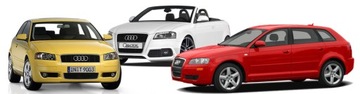 СПОРТИВНЫЕ 312мм диски+колодки ПЕРЕДНИЕ Audi A3 8P 8V