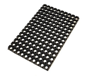 WYCIERACZKA MATA 100x150 AŻUROWA GUMOWA SOLIDNA 16