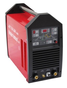 Spawarka inwertorowa JET TIG AC/DC 200 PARKER