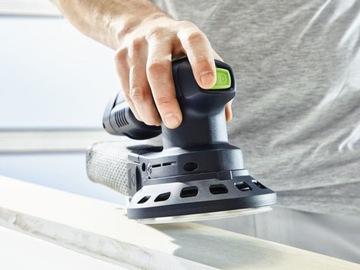 FESTOOL шлифовальная машина ETSC 125 Li 3.1-комплект 575712