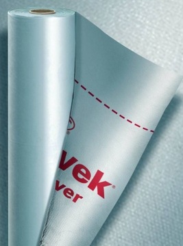 Кровельная мембрана TYVEK Solid Silver