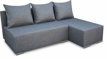 NAROŻNIK DO SPANIA SOFA KANAPA BONELL ECCO PLUS