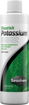 SEACHEM Flourish POTASSIUM 250ml POTAS DLA ROŚLIN