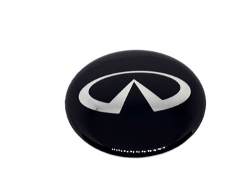 INFINITI emblemat znaczek zamiennik 65mm