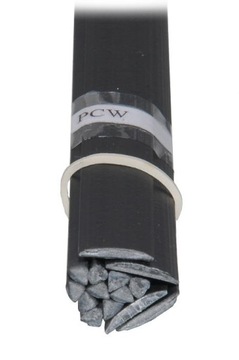 SPOIWO PCW CZARNE PCV PVC PWC - RURY - RYNNY -