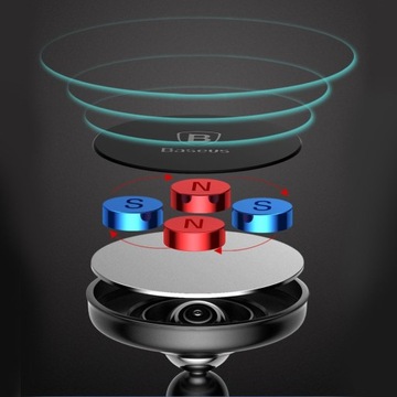 Магнитный автомобильный держатель Baseus для вашего телефона.