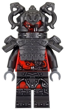 LEGO 70625 LEGO Ninjago Samurai VXL 70625 + БЕСПЛАТНО