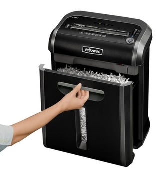 FELLOWES 79Ci SHREDDER режет шредеры