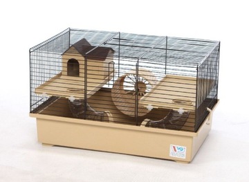 КЛЕТКА МОЛОТОК МЫШИ + ОБОРУДОВАНИЕ MAT2 PLUS 49x32