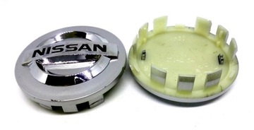 NISSAN dekielki dekielek zaślepka felgi 54 mm