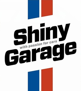 SHINY GARAGE Средство для чистки кожи - Очищает кожу, 500 мл