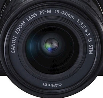 СОЛНЦЕЗАЩИТНЫЙ ВИЗОР 15-45 для CANON EOS M100