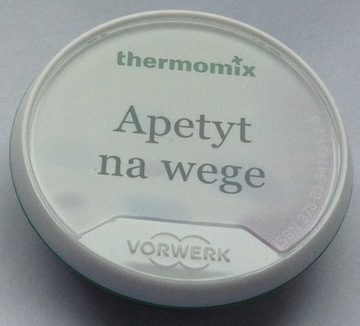 РЕЦЕПТ-НОСИТЕЛЬ АППЕТИТА ДЛЯ ОВОЩЕЙ для Thermomix TM5