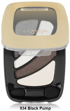 Тени L'Oreal Color Riche QUAD COLORS