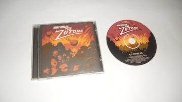 THE ZUTONS, who killed.......