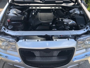 STAFFA Передняя стойка Chrysler 300c 5.7 6.1