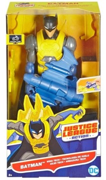 BATMAN Liga Sprawiedliwych 30cm Deluxe DWM65