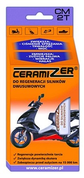 Ceramizer do silników dwusuwowych (CM-2T) kosiarki