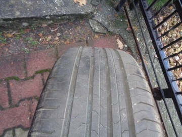 ШИНЫ 215/60 R17 CONTINENTAL CONTIECOCONTACT-ЛЕТО