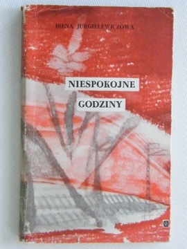 NIESPOKOJNE GODZINY Jurgielewiczowa