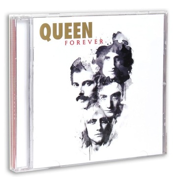 16. CD Queen Forever Queen