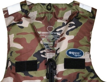 фото ориг. №3, Vest assurance fishing on fishes kapok xl 70-90kg certified ce