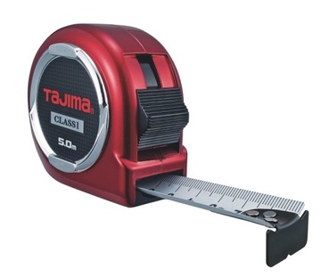 Рулетка рулонная TAJIMA HI-LOCK 25 мм х 5 м, класс точности 1