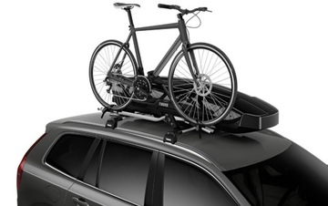 Багажник Thule Motion XT SPORT, черный глянцевый