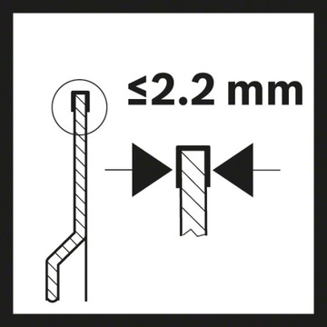 ПИЛЬНОЕ ПОЛОТНО BOSCH MATI 68 RD4 STARLOCK MAX Diamond