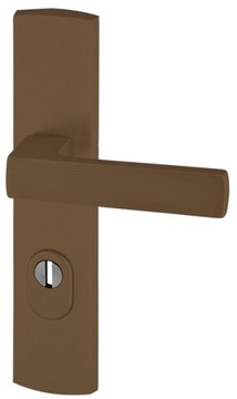 Klamka APOLLO Premium Flex AXA stare złoto 72mm