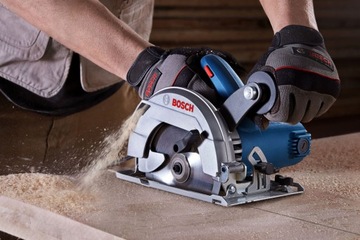 ЦИРКУЛЯРНАЯ ПИЛА 1200Вт GKS 600 BOSCH